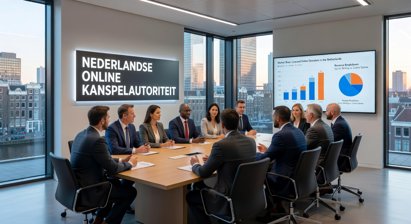 Vergelijking van uitgaven op legale versus illegale gokplatforms in Nederland, eerste helft 2025